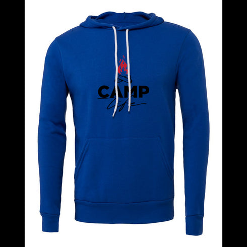 CAMP Bella canvas hoodie 3719